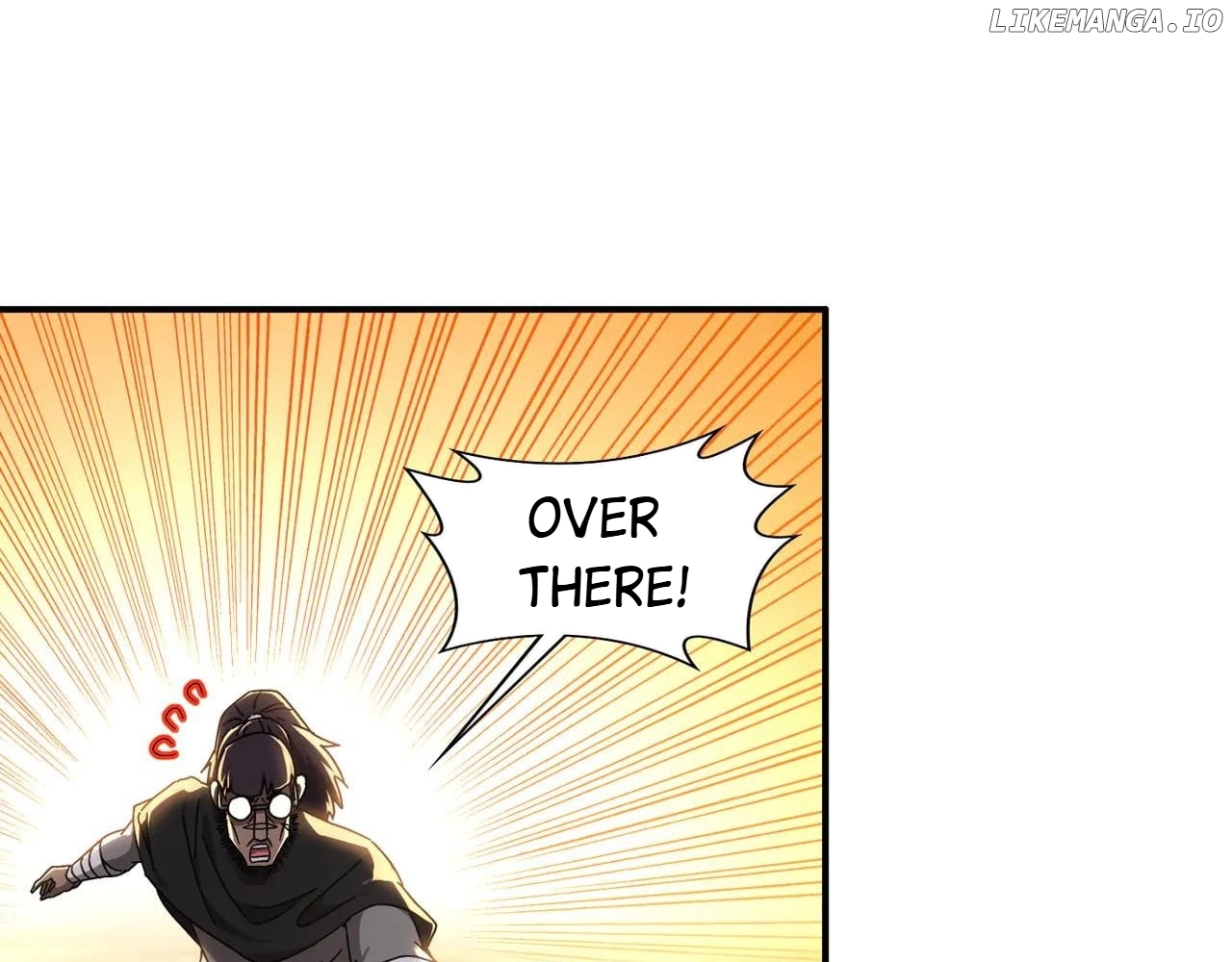 My Furry Harem Is After Me Chapter 305 - page 45